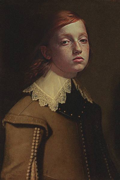 Photograph Elizabeth Koning Old Masters on One Eyeland